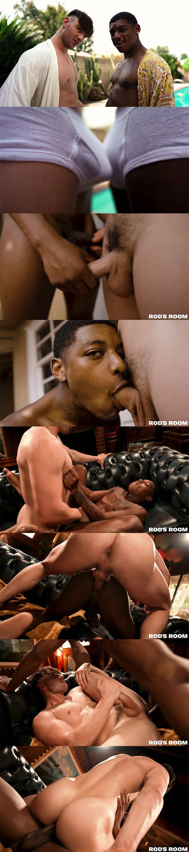 Rod's Room | Ty Santana and Michael Boston