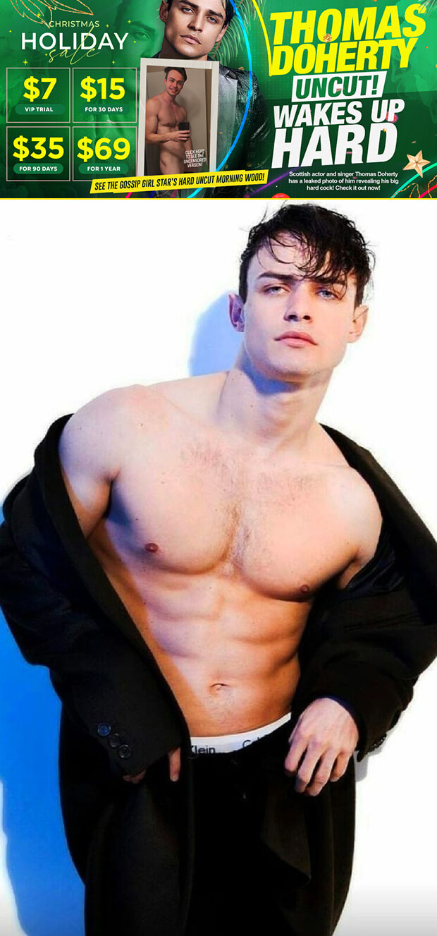 Hollywood Xposed | Thomas Doherty