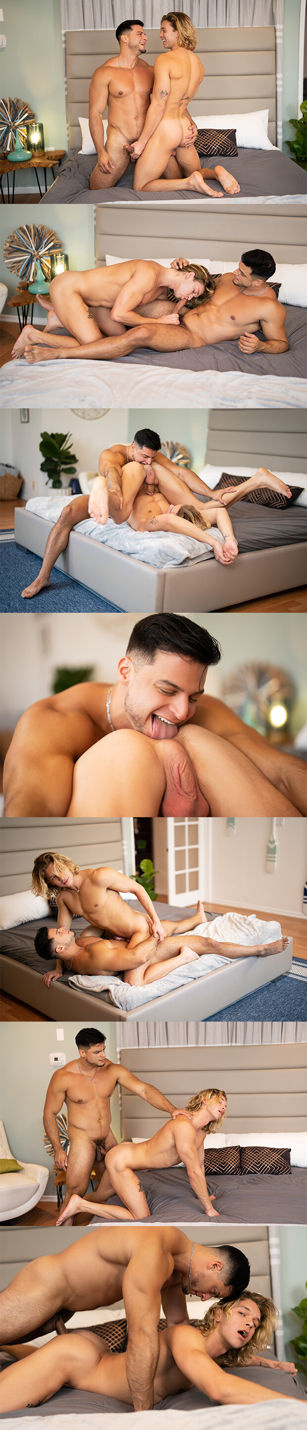 Sean Cody | Axel Rockham and Shawn Brooks 