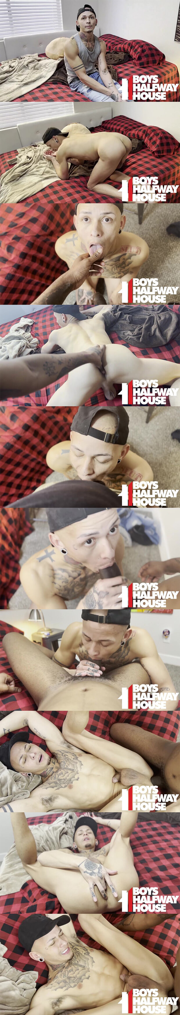 Boys Halfway House | Joseph Banks: Doin' Good