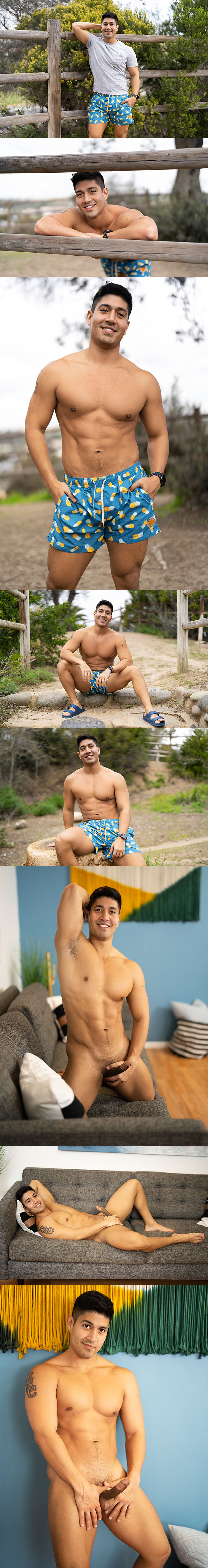 Sean Cody | Paco Colombiano