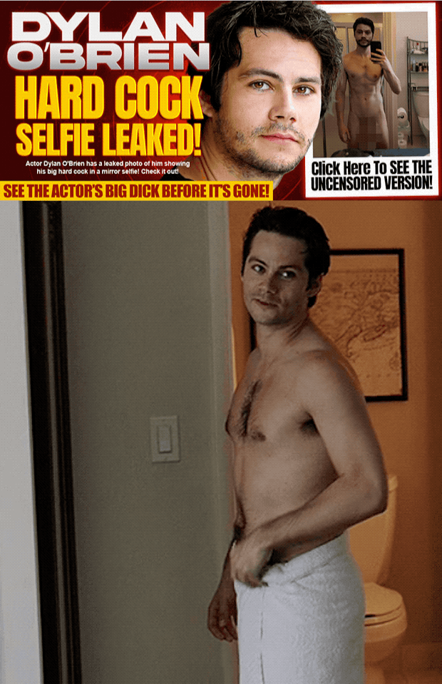 Hollywood Xposed | Dylan O'Brien