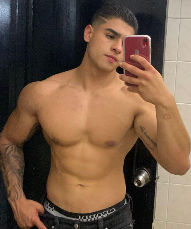 Chaturbate | Nicolasmuscle